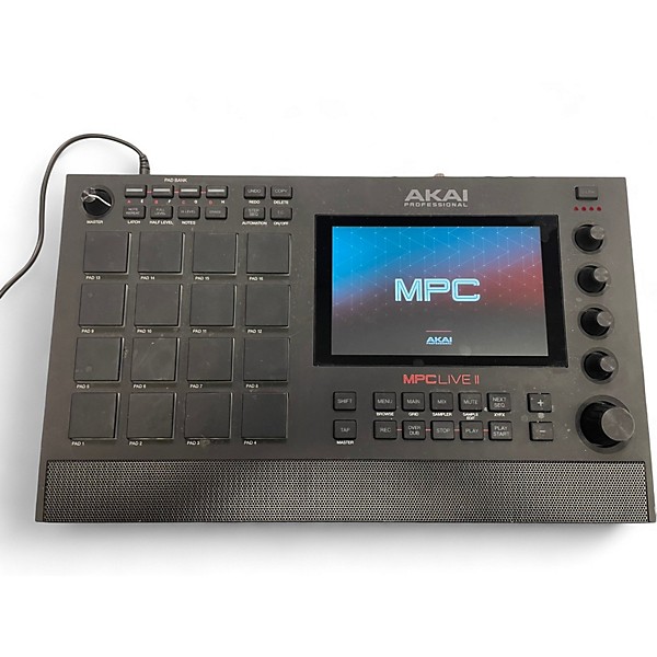 Used Akai Professional MPC Live 2 Production Controller