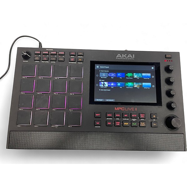 Used Akai Professional MPC Live 2 Production Controller