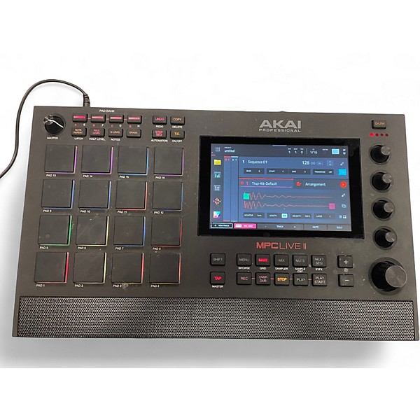 Used Akai Professional MPC Live 2 Production Controller