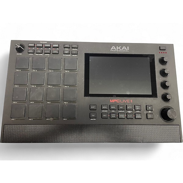 Used Akai Professional MPC Live 2 Production Controller