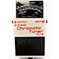 Used BOSS TU3 Chromatic Tuner Pedal thumbnail