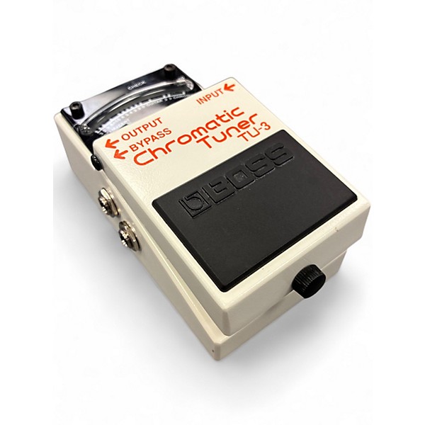 Used BOSS TU3 Chromatic Tuner Pedal