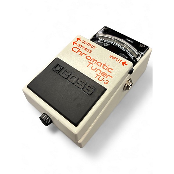 Used BOSS TU3 Chromatic Tuner Pedal
