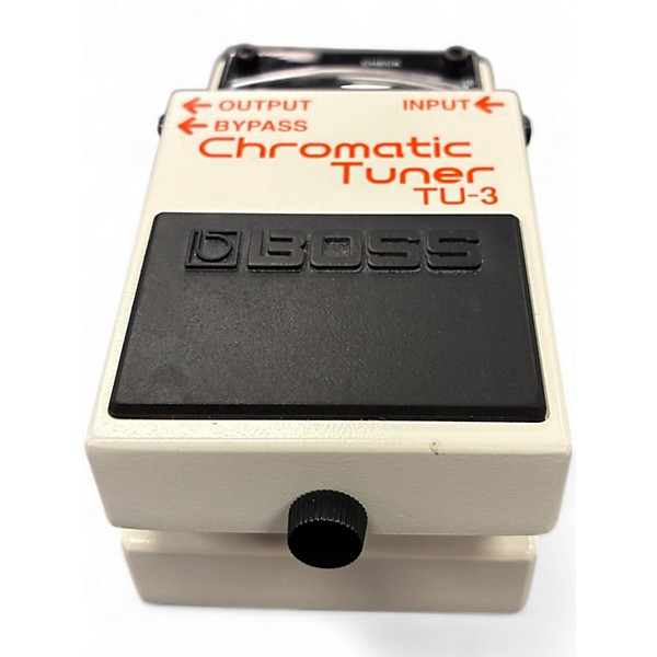 Used BOSS TU3 Chromatic Tuner Pedal