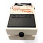 Used BOSS TU3 Chromatic Tuner Pedal