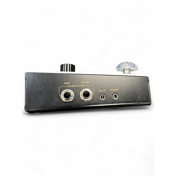 Used Hotone Effects Ampero ii stomp Effect Processor