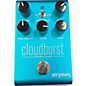 Used Strymon cloudburst Effect Pedal thumbnail