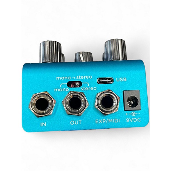 Used Strymon cloudburst Effect Pedal