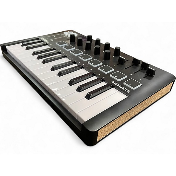 Used Arturia Minilab 3 MIDI Controller