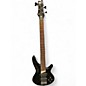 Used Ibanez SR505FL 5 String Black Electric Bass Guitar thumbnail