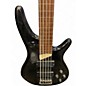Used Ibanez SR505FL 5 String Black Electric Bass Guitar