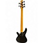Used Ibanez SR505FL 5 String Black Electric Bass Guitar