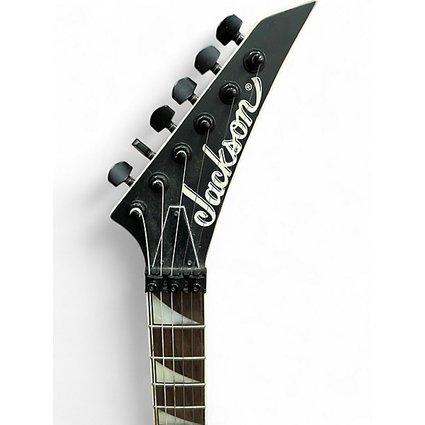 Used Jackson JS32 Dinky Natural Solid Body Electric Guitar