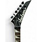 Used Jackson JS32 Dinky Natural Solid Body Electric Guitar