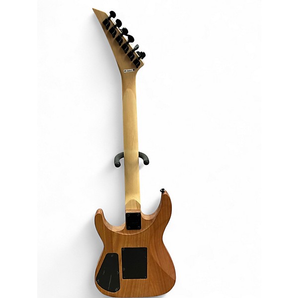 Used Jackson JS32 Dinky Natural Solid Body Electric Guitar