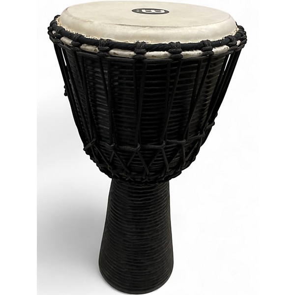 Used MEINL HDJ3-L Djembe