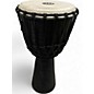 Used MEINL HDJ3-L Djembe