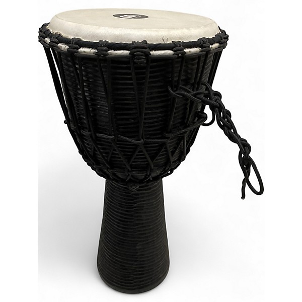 Used MEINL HDJ3-L Djembe