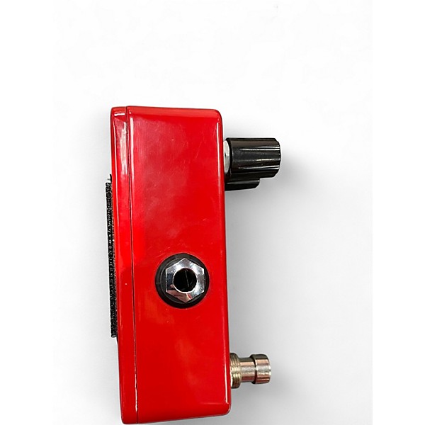 Used ZVEX FUZZOLO Effect Pedal