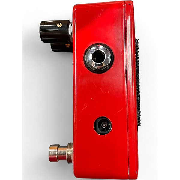 Used ZVEX FUZZOLO Effect Pedal