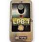 Used Electro-Harmonix Nano LPB1 Linear Power Booster Effect Pedal thumbnail