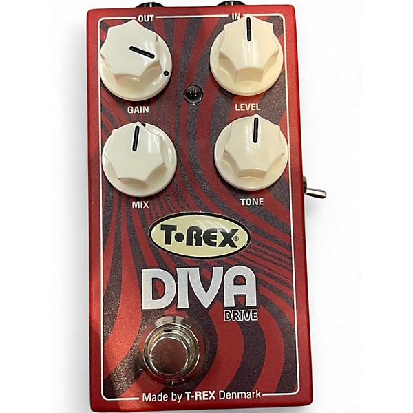 Used T-Rex Engineering DIVA DRIVE Effect Pedal