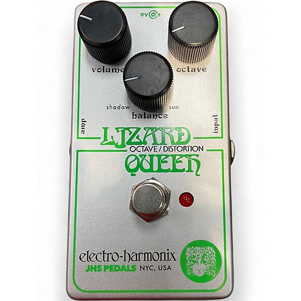 Used Electro-Harmonix LIZARD QUEEN Effect Pedal