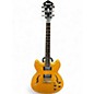 Used Ibanez AS73 Artcore Natural Hollow Body Electric Guitar thumbnail