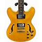 Used Ibanez AS73 Artcore Natural Hollow Body Electric Guitar