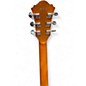 Used Ibanez AS73 Artcore Natural Hollow Body Electric Guitar