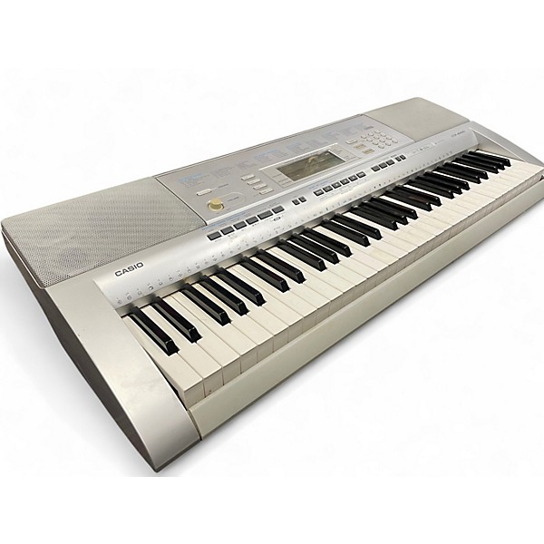 Used Casio CTK4000 61 Key Portable Keyboard