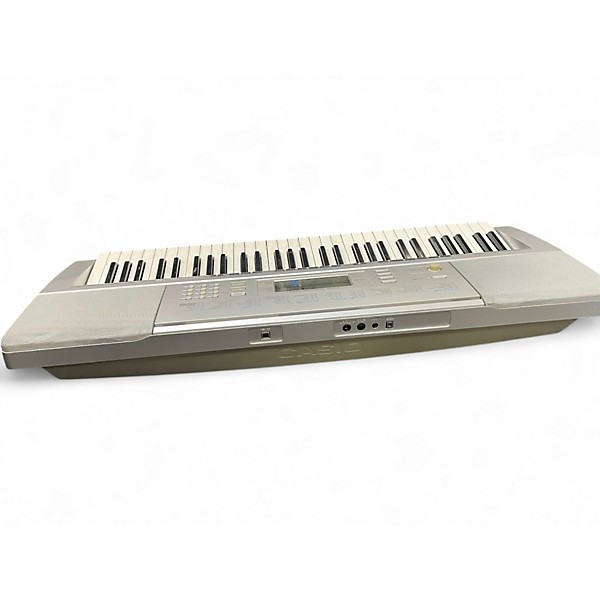 Used Casio CTK4000 61 Key Portable Keyboard