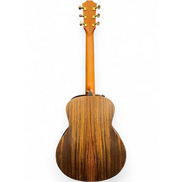 Used Taylor GS Mini-e Sunburst Acoustic Electric Guitar