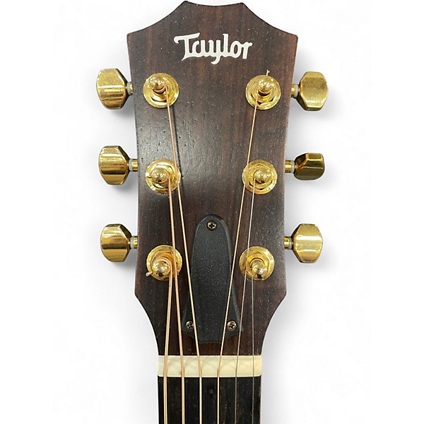 Used Taylor GS Mini-e Sunburst Acoustic Electric Guitar
