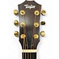 Used Taylor GS Mini-e Sunburst Acoustic Electric Guitar