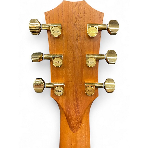 Used Taylor GS Mini-e Sunburst Acoustic Electric Guitar