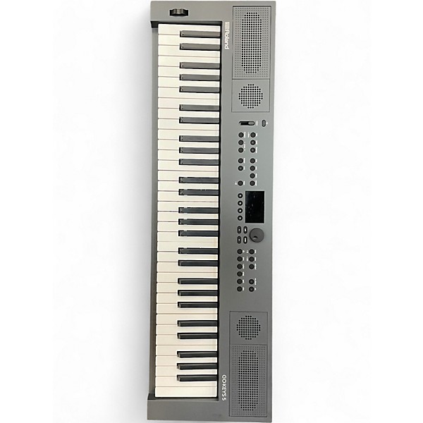 Used Roland Go:Keys 5 Portable Keyboard