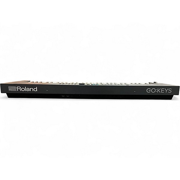 Used Roland Go:Keys 5 Portable Keyboard