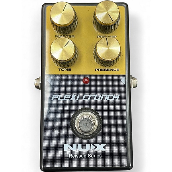 Used NUX Plexi Crunch Effect Pedal