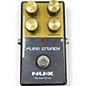 Used NUX Plexi Crunch Effect Pedal