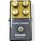 Used NUX Plexi Crunch Effect Pedal