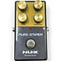 Used NUX Plexi Crunch Effect Pedal