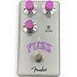 Used Fender Fuzz Effect Pedal thumbnail