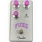 Used Fender Fuzz Effect Pedal