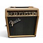 Used Fender Acoustasonic 15 Acoustic Guitar Combo Amp thumbnail