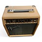Used Fender Acoustasonic 15 Acoustic Guitar Combo Amp
