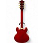 Used 2022 Eastman T59-V Red Hollow Body Electric Guitar