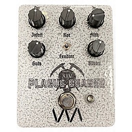 Used Void Manufacturing PLAGUE BEARER Effect Pedal
