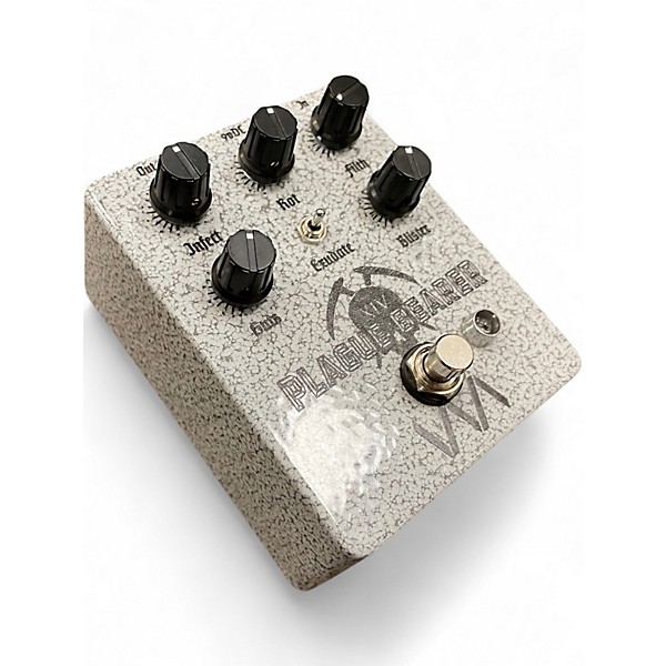 Used Void Manufacturing PLAGUE BEARER Effect Pedal