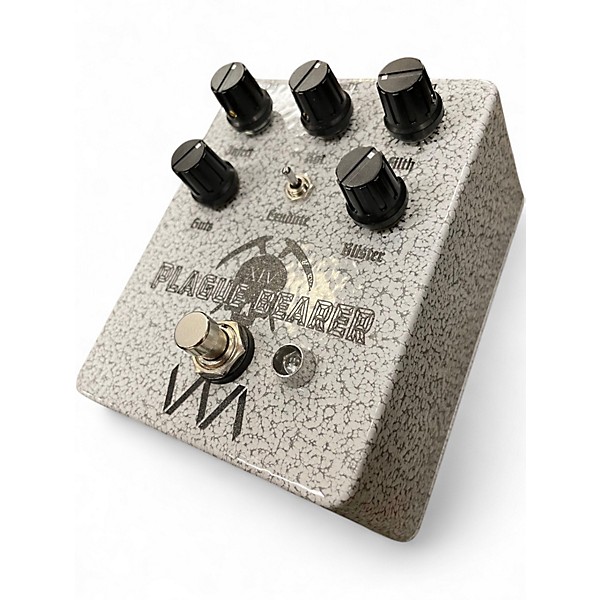 Used Void Manufacturing PLAGUE BEARER Effect Pedal